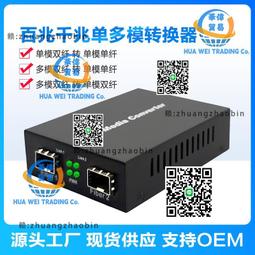 光纖收發器SFP千兆單模雙纖多模單纖LC/SC口可選1光1電光電轉換器 歷史價格詳細信息