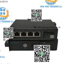 工業級收發器百千兆1光1電導軌式POE交換機非網管工業交換收發器 歷史價格詳細信息