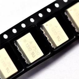 HCPL-7520 HCPL-7520-500E A7520 貼片 全新原裝現貨 直接賣 218-01782 歷史價格詳細信息