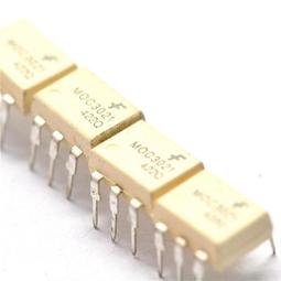 光耦 MOC3041 DIP-6 FSC 直插 光電耦合器 W3-201701[421818] 歷史價格詳細信息