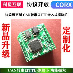 RS232 RS485 CAN 轉TTL 通信模塊 串口模塊 CAN模塊 工業級~閒雜鋪子 歷史價格詳細信息