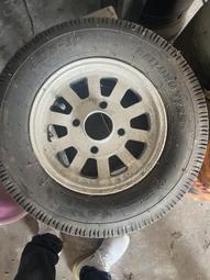 議價出售電動三輪備胎，電動四輪備胎，通用電動四輪合金輪圈，輪胎，原裝拆車，包好用，合金輪圈，適用于御捷，富路，麗馳，中 歷史價格詳細信息