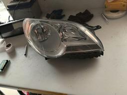 議價出售09-12款新嘉年華前大燈總成 車頭大燈總成 前照大燈總成前燈原廠大燈特價處理 歷史價格詳細信息