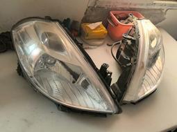 議價出售日產騏達尾燈一個160元，一對300元.原裝原廠拆車件 歷史價格詳細信息