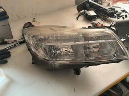 議價出售09-12款新嘉年華前大燈總成 車頭大燈總成 前照大燈總成前燈原廠大燈特價處理 歷史價格詳細信息