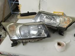 議價出售雪佛蘭科沃茲大燈  雪佛蘭科沃茲大燈  高配帶LED日行燈 買家請閱讀： 1 ： 本廠所售燈具均為原廠純拆燈具 歷史價格詳細信息