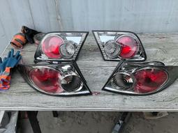 議價出售馬自達6后杠燈改裝LED高亮流光轉向后霧燈老馬六剎車警示燈 感興趣的話點“我想要”和我私聊吧～ 歷史價格詳細信息