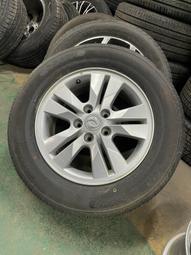 議價出售東風風行T5輪轂輪胎（21款） 21款風行T5輪轂輪胎，原廠試驗車拆車件，橫濱輪胎225/55R19,20年輪 歷史價格詳細信息