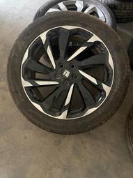 議價出售235/55R20輪胎 235/55R20輪胎兩個，阿特拉斯22年，試驗車幾百公里拆車件，298一個包郵（遠加 歷史價格詳細信息