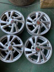議價出售五菱宏光s鋼圈，輪轂 五菱宏光s鋼圈，原車拆車件，105一個包郵（遠➕運費）4孔14寸的五菱車通用 歷史價格詳細信息