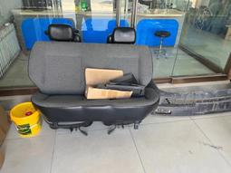 議價出售桑旅麻布座椅 普桑麻布座椅座椅 桑旅麻布座椅后排 3000元/套不帶安全帶 、帶安全帶4000運費自理（僅后排 歷史價格詳細信息