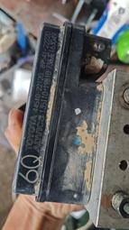 議價出售豐豐田田銳志配件       豐田ABS泵純原廠拆車的豐田銳志ABS泵寶裝車沒有一點小問題東西很好 歷史價格詳細信息