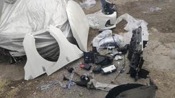 出售佛山無框淋浴房軌道固定件不鏽鋼管牆套19B移門滑軌固定件 歷史價格詳細信息