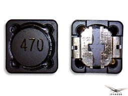 貼功率屏蔽電感2.2/56/180/470/1000UH 全系列CDRH74R 現貨 歷史價格詳細信息