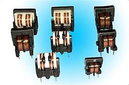 共模電感 抗干擾 磁環外內厚10*6*5MM 0.4MM線徑1MH 臥式安裝 W163  [40400] 歷史價格詳細信息