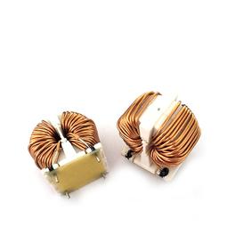 共模電感 抗干擾 磁環外內厚10*6*5MM 0.4MM線徑1MH 臥式安裝 W163  [40400] 歷史價格詳細信息