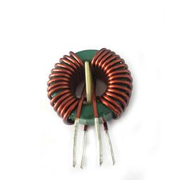 共模電感 抗干擾 磁環外內厚10*6*5MM 0.4MM線徑1MH 臥式安裝 W163  [40400] 歷史價格詳細信息