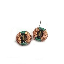 共模電感 抗干擾 磁環外內厚10*6*5MM 0.4MM線徑1MH 臥式安裝 W163  [40400] 歷史價格詳細信息