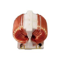 共模電感 抗干擾 磁環外內厚10*6*5MM 0.4MM線徑1MH 臥式安裝 W163  [40400] 歷史價格詳細信息