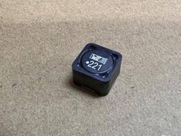 屏蔽功率電感 150uH 151 SMD 12mm*12mm*7.5mm 遮罩電感器 歷史價格詳細信息