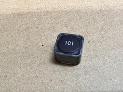 屏蔽功率電感 150uH 151 SMD 12mm*12mm*7.5mm 遮罩電感器 歷史價格詳細信息