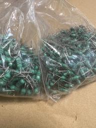 [中谷屋-清倉NE4312/MB2712] 1000pF 50V 1% PS聚苯乙烯電容 早期含鉛引線稍舊 歷史價格詳細信息