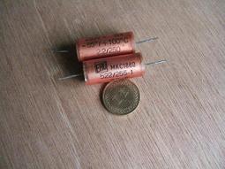 [中谷屋KM27B] 5UF 100V ICEL MPH 薄膜電容 歷史價格詳細信息