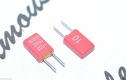 1個 -美國  SPRAGUE M39003 0.027uF 50V 5% 5059J 軍規  臥式 鉭質 電容 歷史價格詳細信息