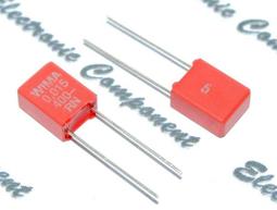 德國WIMA MKS2 0.33uF 100V 5mm 5%  MKS2D033301E00JSSD 電容器 歷史價格詳細信息