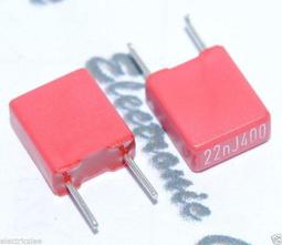 德國WIMA MKS2 0.33uF 100V 5mm 5%  MKS2D033301E00JSSD 電容器 歷史價格詳細信息