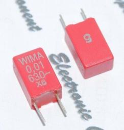 德國WIMA MKS2 0.33uF 100V 5mm 5%  MKS2D033301E00JSSD 電容器 歷史價格詳細信息