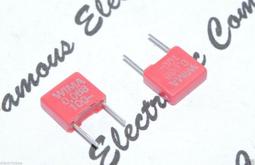 德國WIMA MKS2 0.68uF(680nF) 63V 5% 腳距:5mm 金屬膜電容 1顆1標 歷史價格詳細信息
