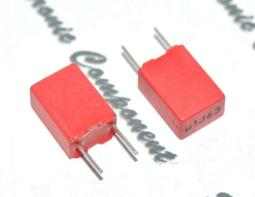 德國WIMA MKP20 0.01uF(10nF) 63V 腳距:5mm 金屬膜電容 1顆1標 歷史價格詳細信息