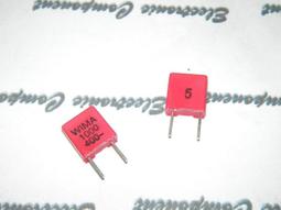 德國WIMA MKP2 1uF(1000nF) 100V 5% 腳距:5mm 金屬膜電容 1顆1標 歷史價格詳細信息