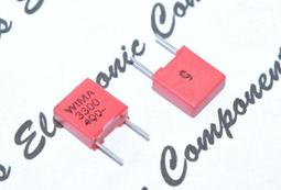 德國WIMA MKP2 1uF(1000nF) 100V 5% 腳距:5mm 金屬膜電容 1顆1標 歷史價格詳細信息