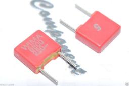 德國WIMA FKS2 1000P(1nF) 100V 5% 腳距:5mm 金屬膜電容 1顆1標 歷史價格詳細信息