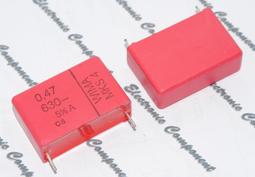 德國WIMA MKS4 0.47uF(470nF) 250V 5% 腳距:10mm 金屬膜電容 1顆1標 歷史價格詳細信息