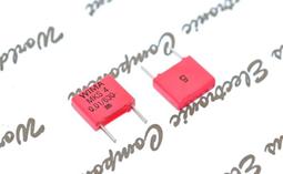 德國WIMA MKS4 0.01uF(10nF) 100V 5% 腳距:7.5mm 金屬膜電容 1顆1標 歷史價格詳細信息