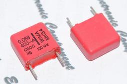 德國WIMA MKS4 0.68uF(680nF) 1000V 5% 腳距:27.5mm 金屬膜電容 1顆1標 歷史價格詳細信息