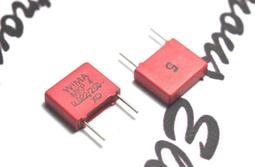 德國WIMA MKP4 0.22uF(220nF) 630V 5% 腳距:22.5mm 金屬膜電容 1顆1標 歷史價格詳細信息