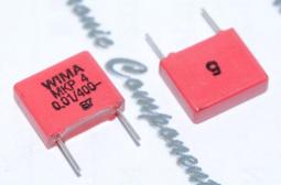 德國WIMA MKP4 0.1uF(100nF) 630V 5% 腳距:15mm 金屬膜電容 歷史價格詳細信息
