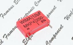 德國WIMA MKP4 3.3uF(3300nF) 630V 10% 腳距:37.5mm 金屬膜電容 1顆1標 歷史價格詳細信息