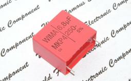 6.8uf 250V XPP MKP 銅腳音頻耦合電容 歷史價格詳細信息