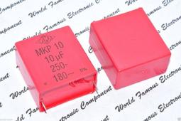 10UF 250V 日本紅寶石RUBYCON 電容 250V10UF 10*16 BXC 高頻低阻 歷史價格詳細信息