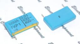 德國WIMA FKP1 0.22uF(22nF) 1250V 5% 腳距:37.5mm 金屬膜電容 1顆1標 歷史價格詳細信息