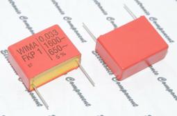 德國WIMA FKP1 0.22uF(22nF) 1250V 5% 腳距:37.5mm 金屬膜電容 1顆1標 歷史價格詳細信息