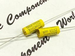 CDE 0.15uF 1200V 10% 941C12P15K-F 臥式金屬膜電容 歷史價格詳細信息