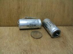 SPRAGUE 30D 10uF 25V 臥式 電解電容 歷史價格詳細信息