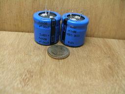 CDE 2200uF 400V DCMX222U400CD2A 鎖螺絲型 濾波電容 電解電容 1顆1標 歷史價格詳細信息