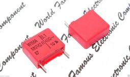德國WIMA MKP-Y2 0.01uF(10nF) 300Vac 10% 腳距:15mm Y2電容 1顆1標 歷史價格詳細信息